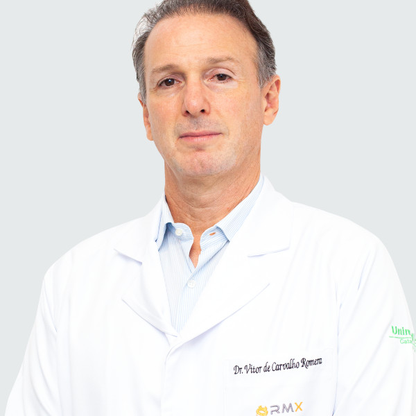 Foto de DR. VITOR DE CARVALHO ROMERA